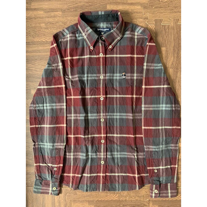 Kemeja Preloved Teenie Weenie