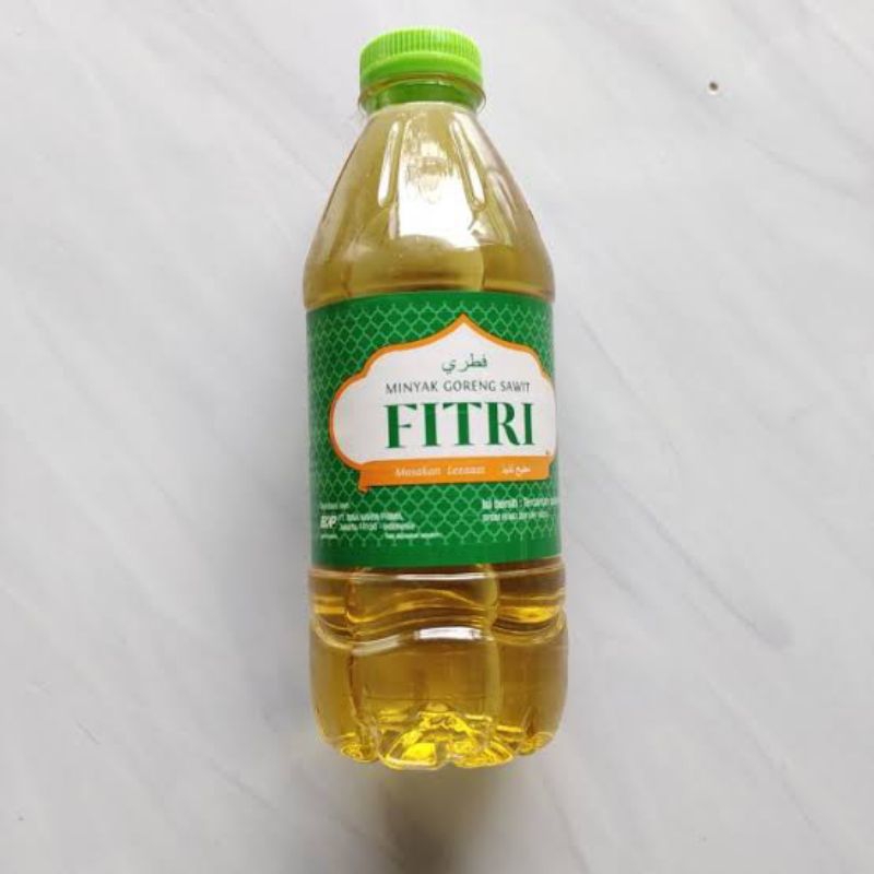 

FITRI BOTOL 450ml MINYAK GORENG KUALITAS OKE!