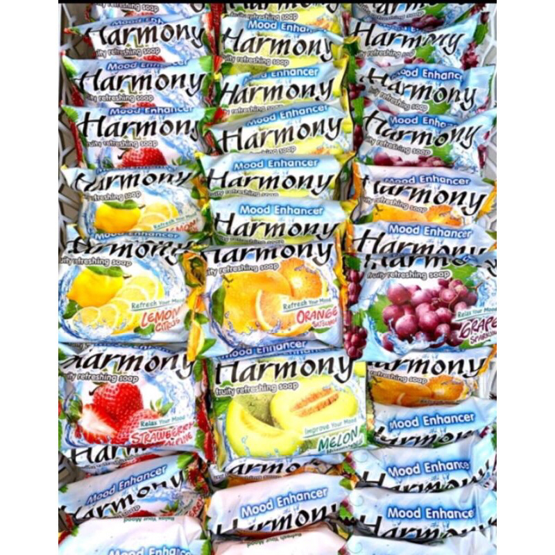 

PAKET HEMAT SABUN HARMONI 12PCS