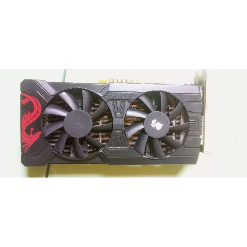 rx 570 4gb Power color