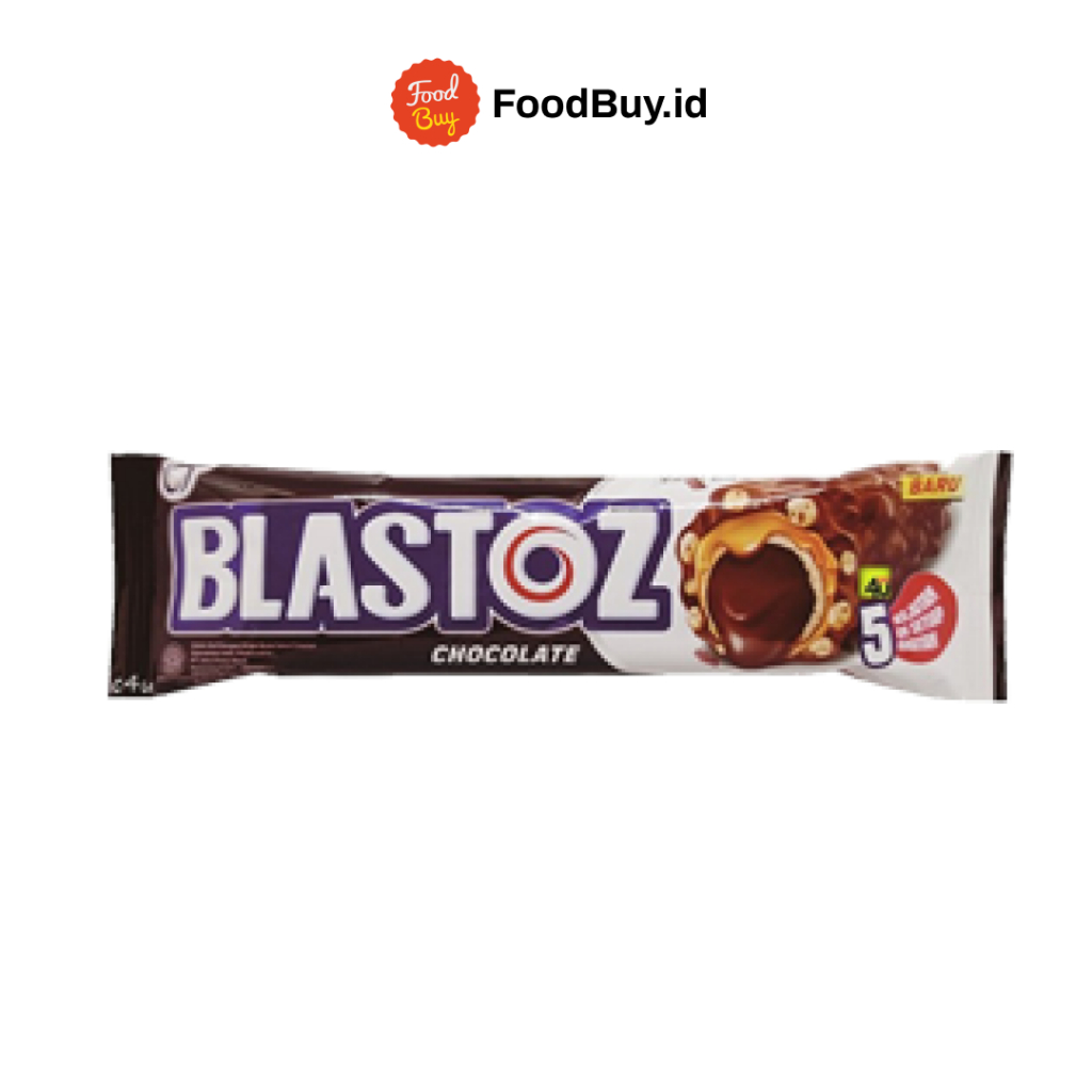 

Blastoz Chocolate 24gr