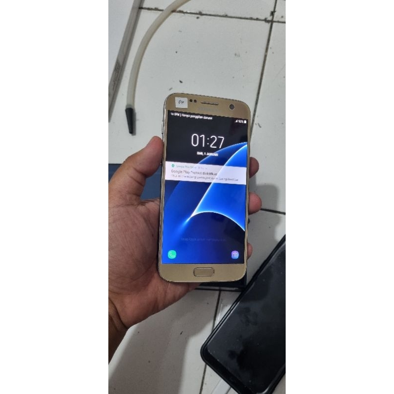 Samsung Galaxy S7 Flat Second