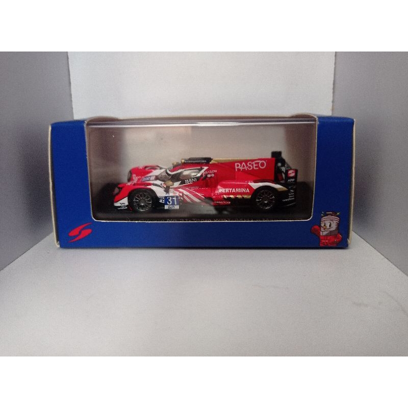 sparky X kfc red 24H lemans