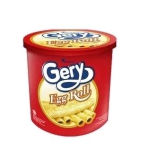 

Gery Wafer Egg Roll Toples 210gr