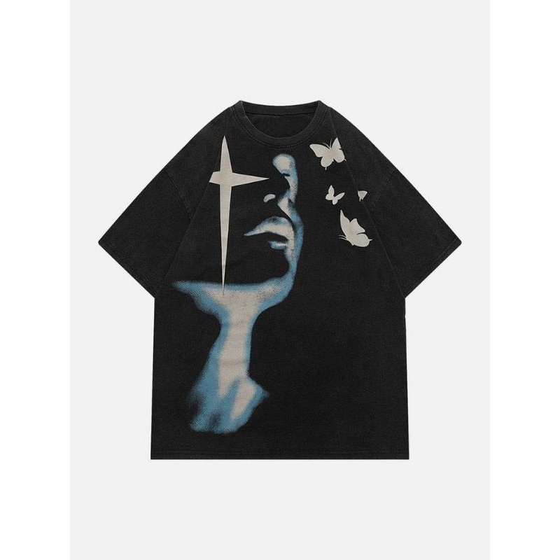 t-shirt aelfric eden grafic tees