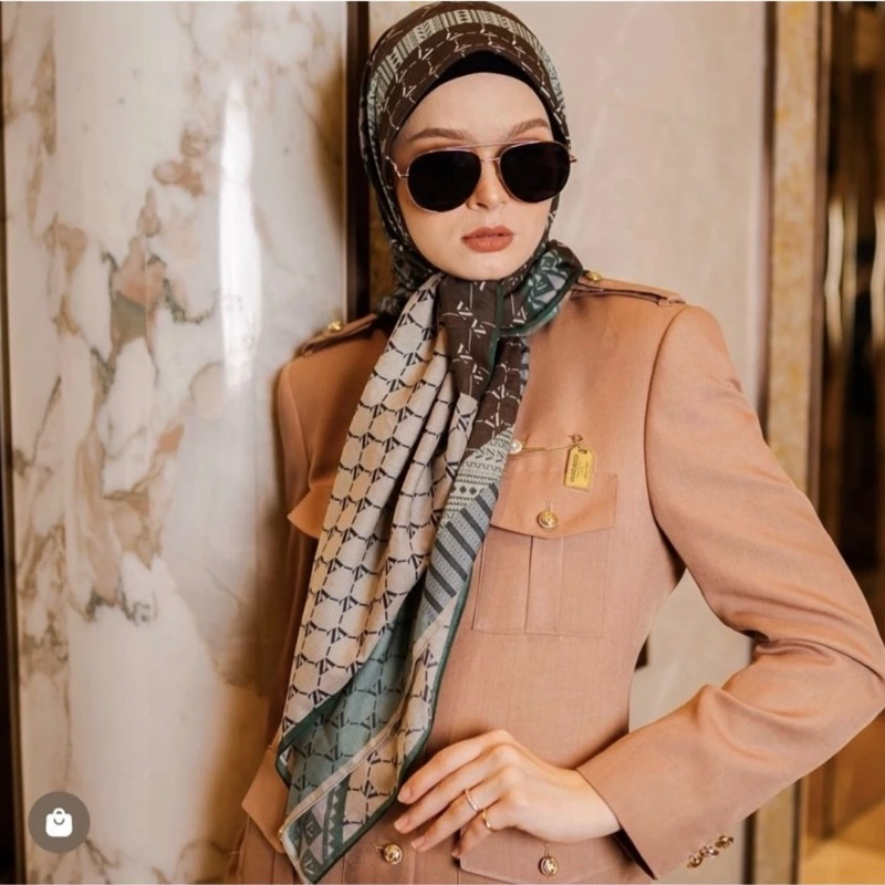 PL scarf VIVIZUBEDI ORIGINAL “VZ Eclipse Scarf” ‼️VVGC‼️