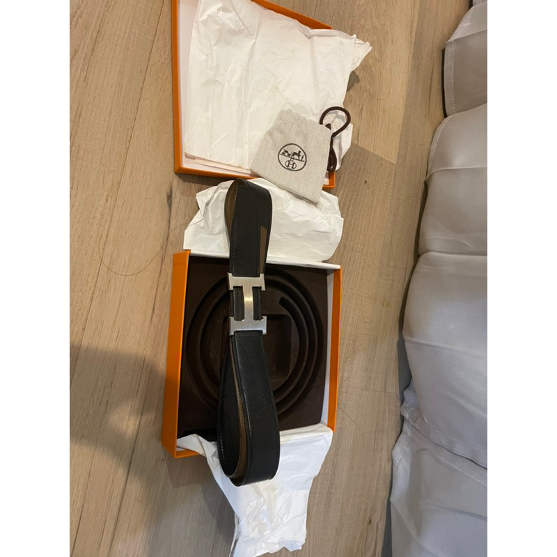 belt hermes men
