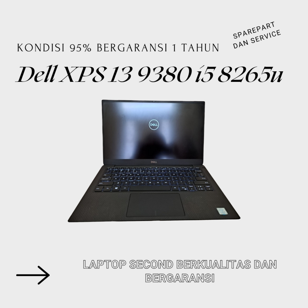 Dell XPS 13 9380