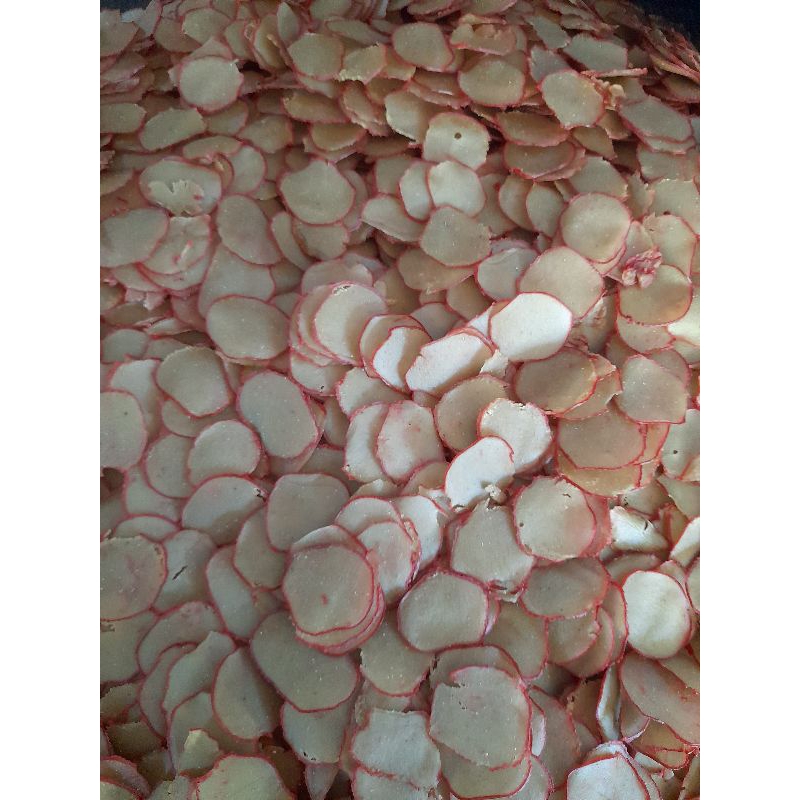 

KERUPUK BAWANG KETUMBAR MENTAH 250 GRAM