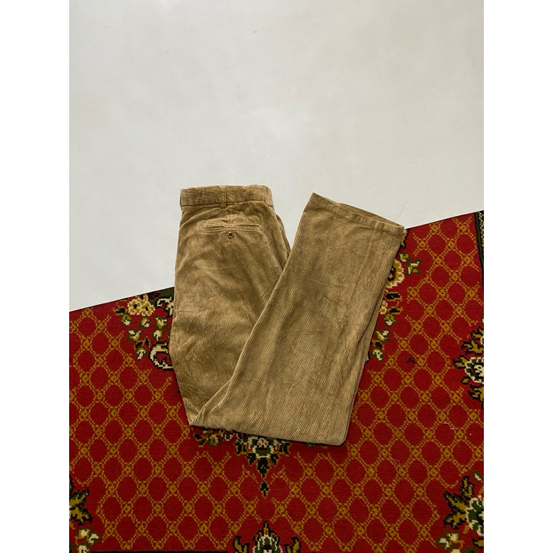 Corduroy pants Polo ralp laurent Vtg
