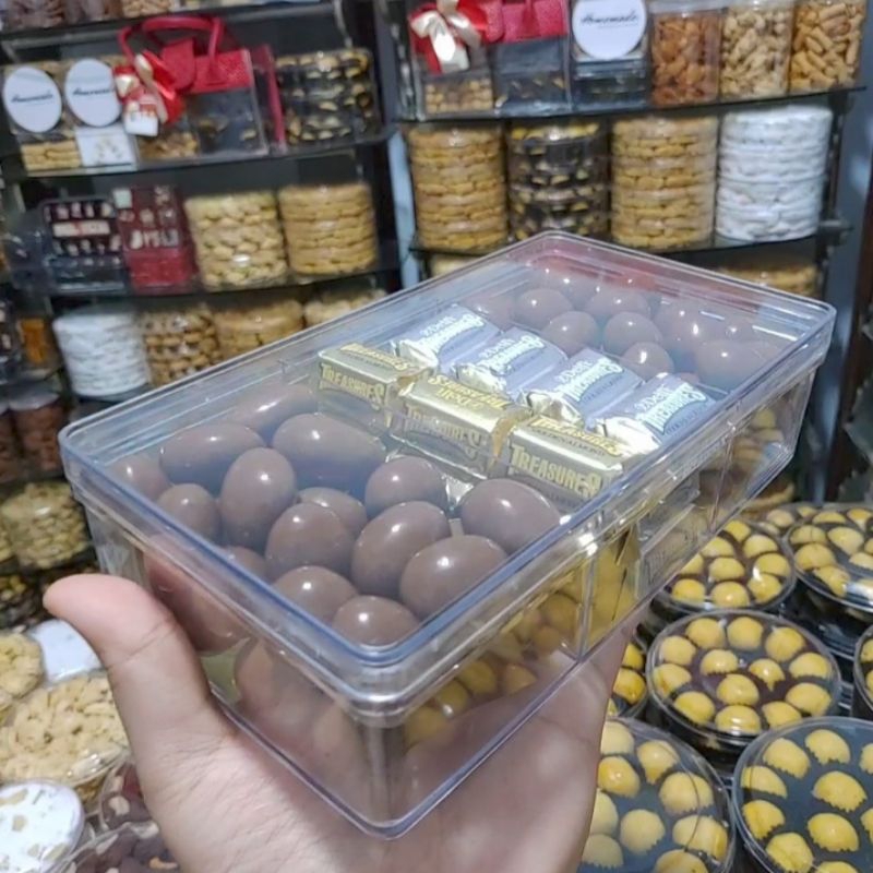 

COKLAT DELFI SEKAT 3