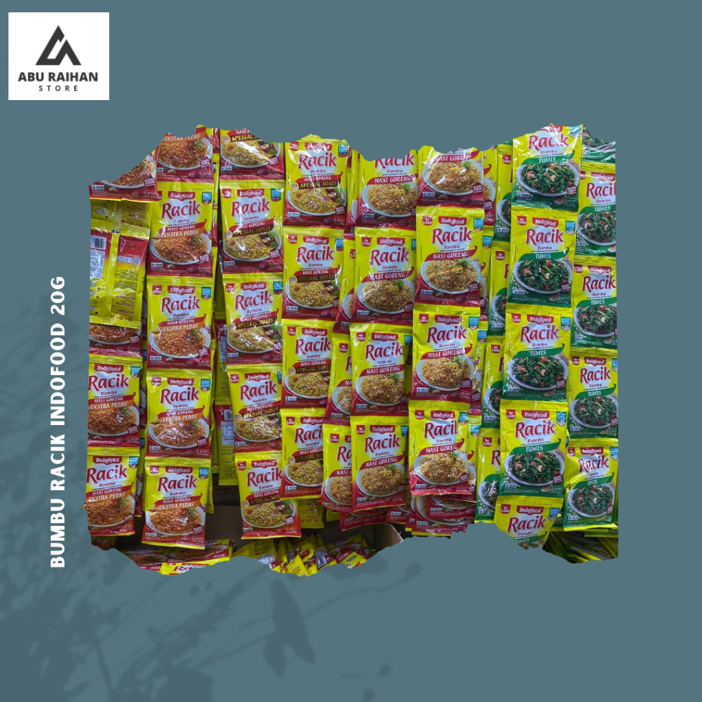 

Bumbu racik indofood
