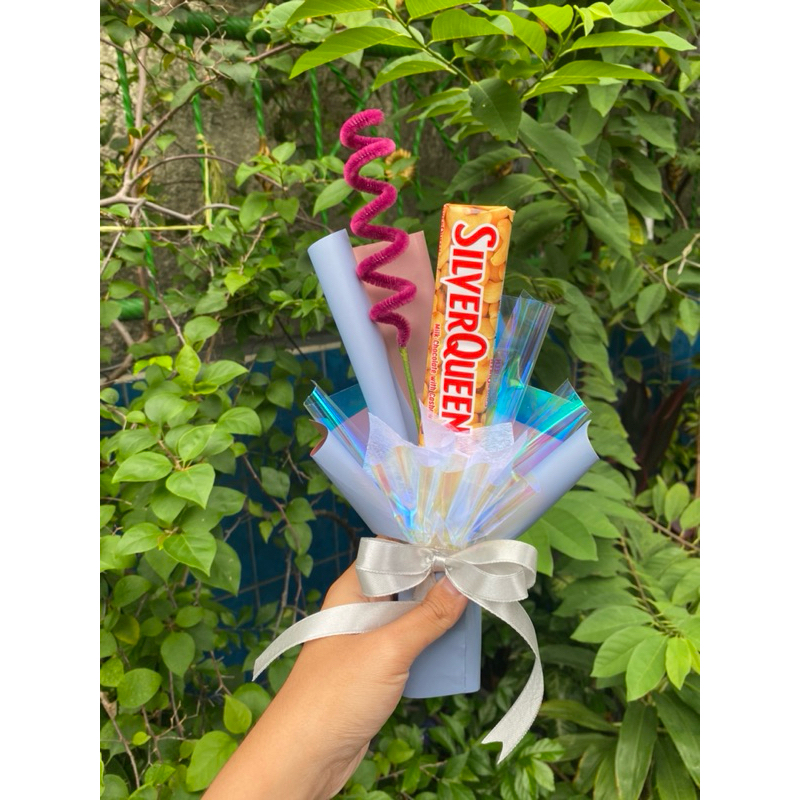 

bucket mini coklat