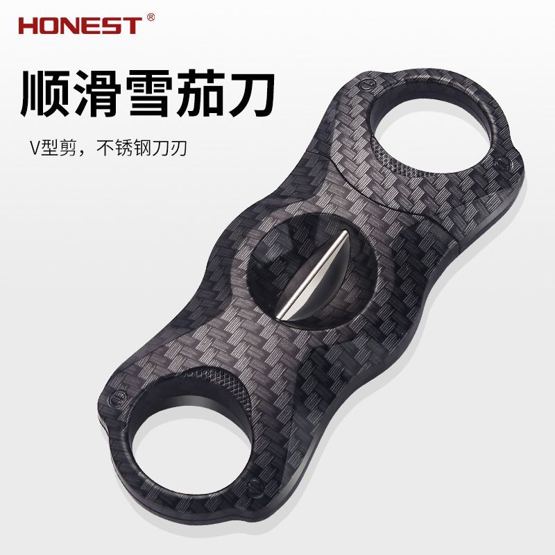 

Gunting Pemotong Honest Segitiga Multifungsi Stainless Steel Carbon