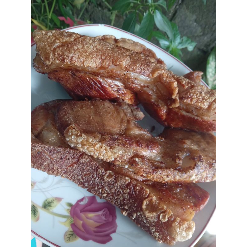 

BABI PANGGANG CRISPY SIOBAK 250GR