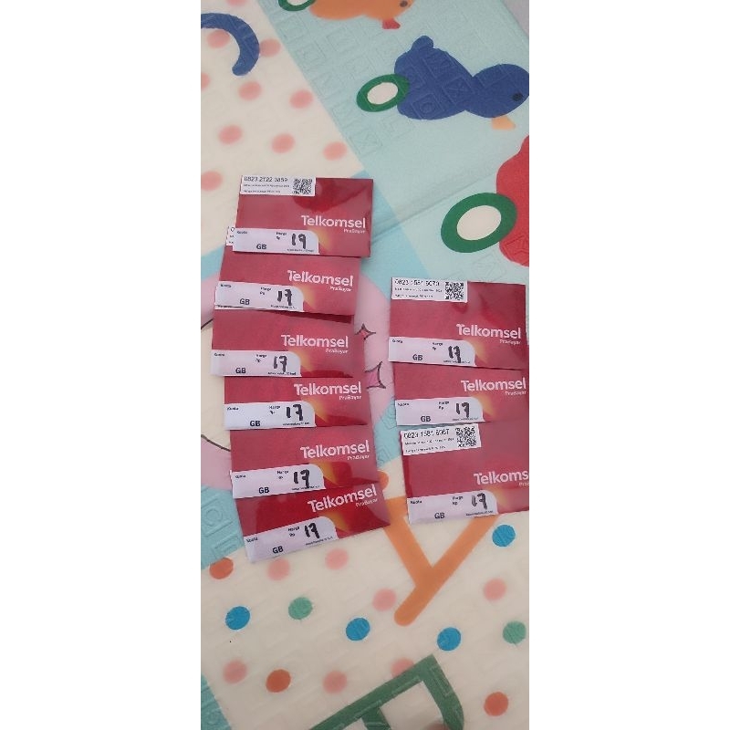 perdana Telkomsel 0k