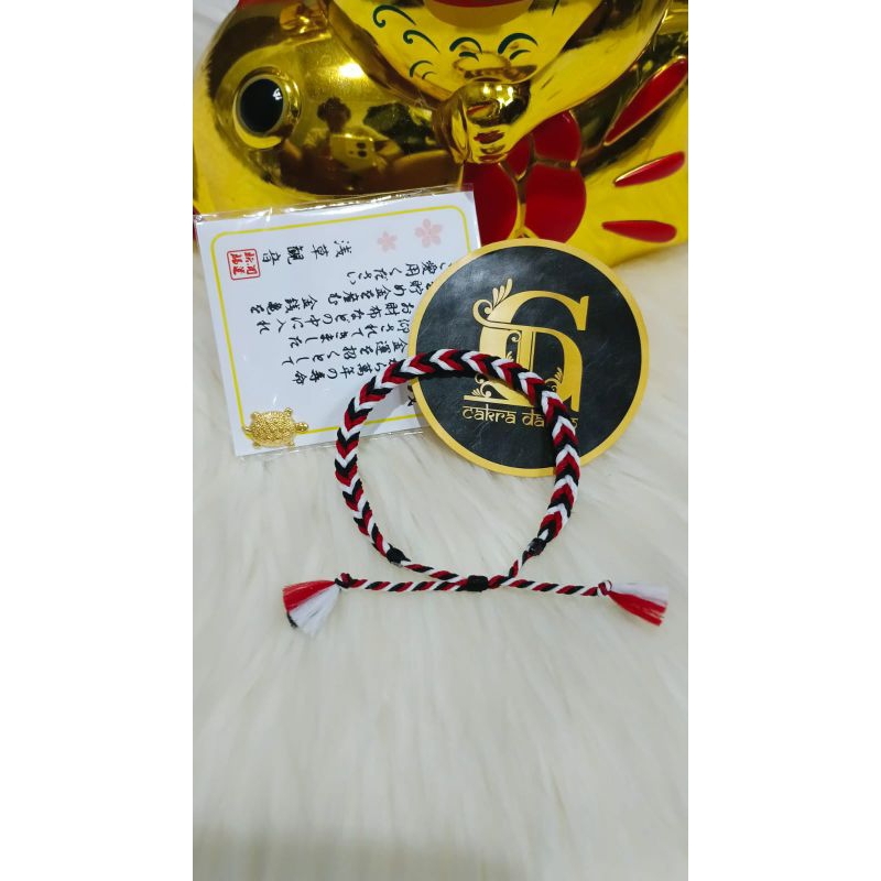 Gelang Tridatu Sisik Naga