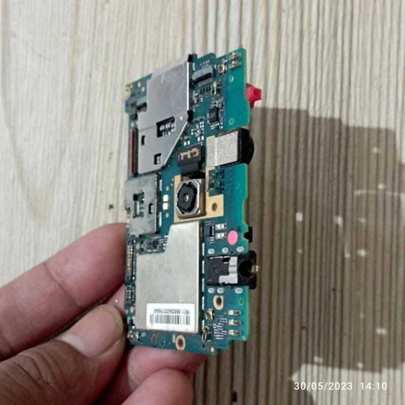 Mesin Xiaomi Redmi Note 4 Snapdragon Normal unit mesin only