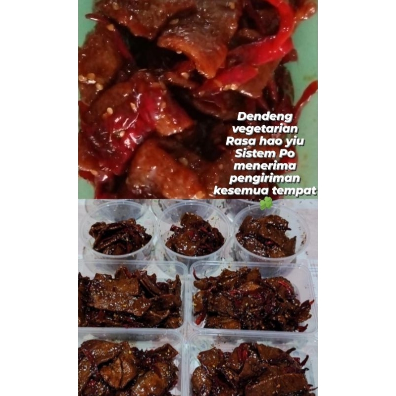 

Dendeng Vegetarian