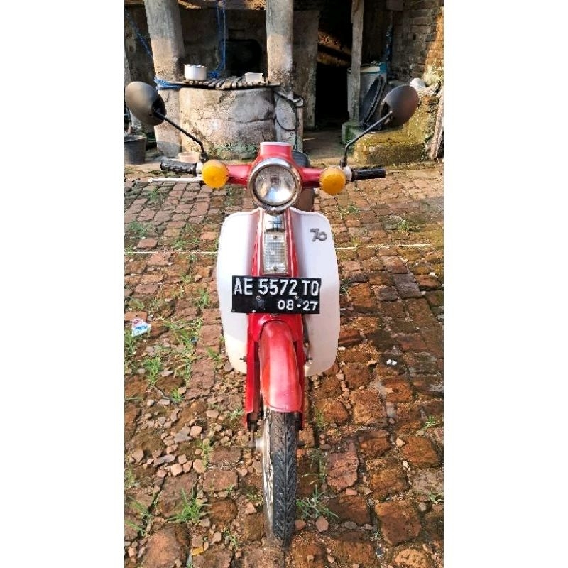 Suzuki fr70