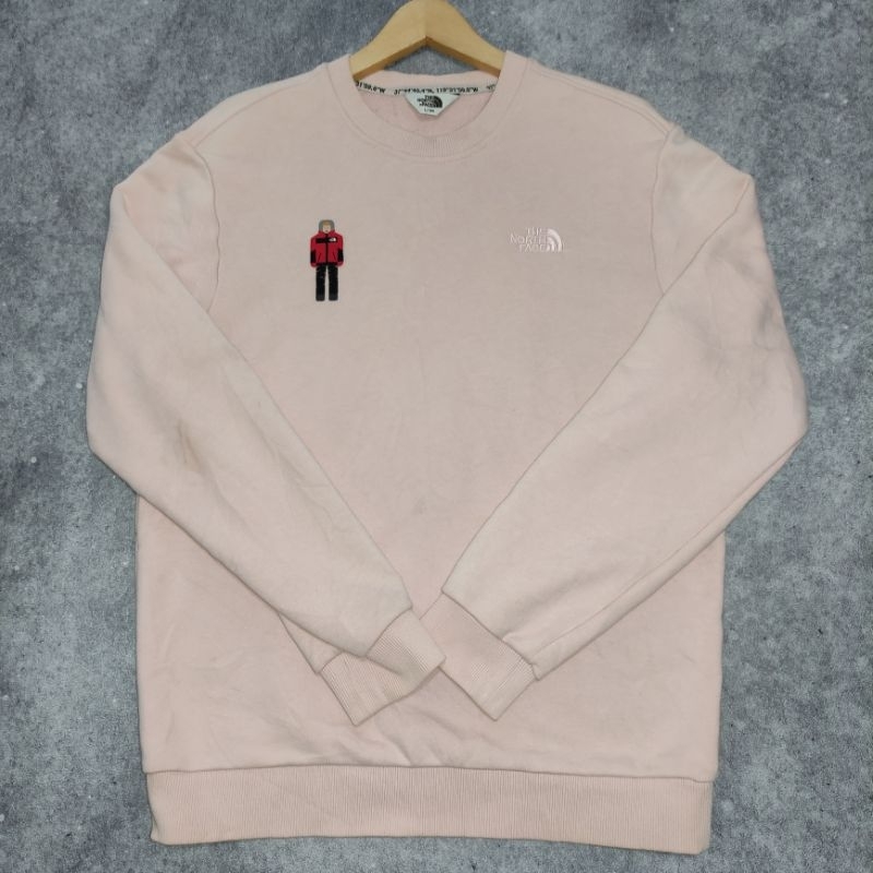 crewneck The north face tnf original second