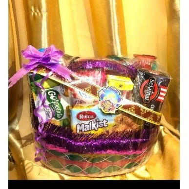 

hampers Parcel Bucket Kado Hadiah