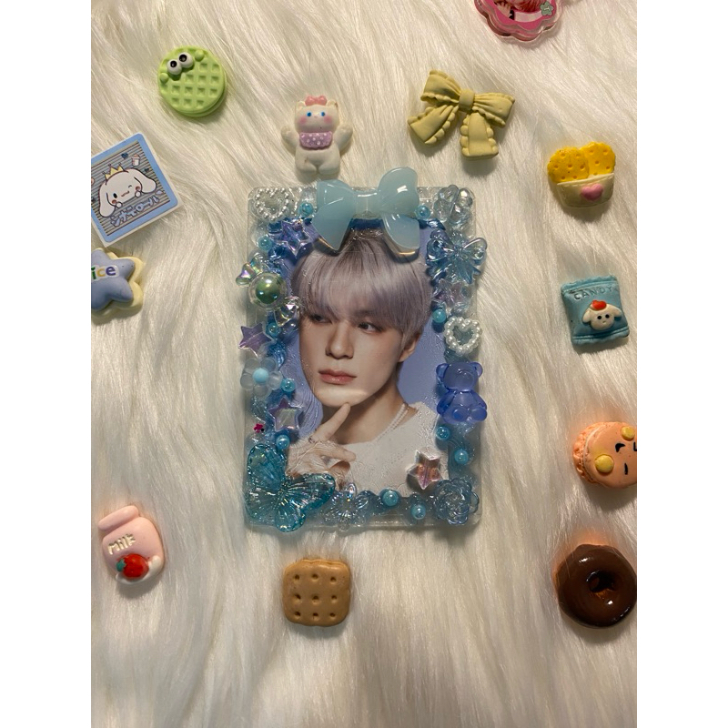 READYSTOCK TOPLOADER DECO CREAM