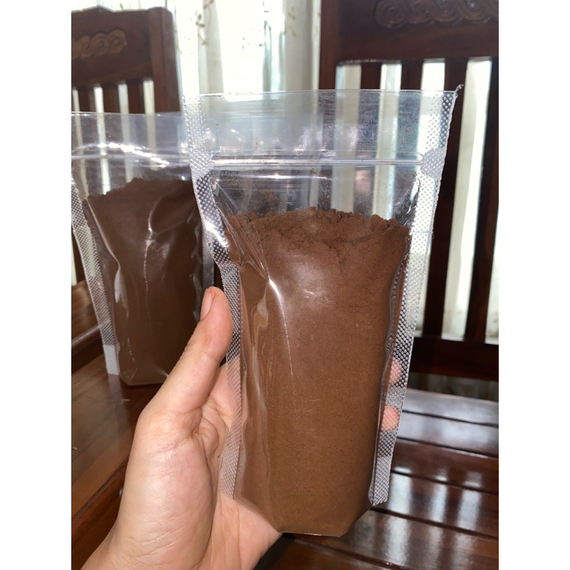 

ready kopi bubuk kopi hitam robusta murni tanpa campuran 250gr