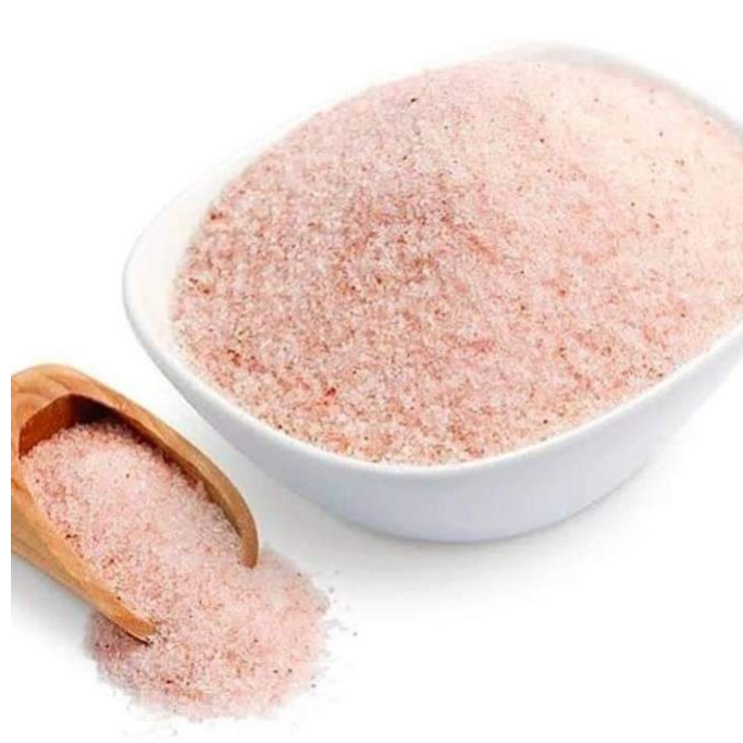 

Garam Himalaya Original 250gr Asli Organik Garem Himalayan Salt Himsalt Organic