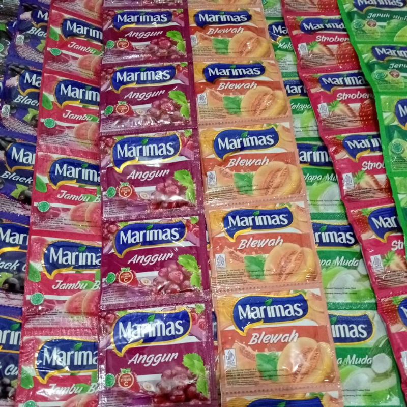 

Marimas aneka rasa