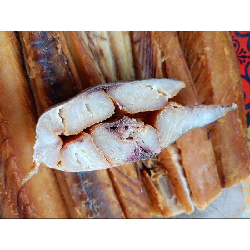 

Daging Ikan Tenggiri Kering 1kg