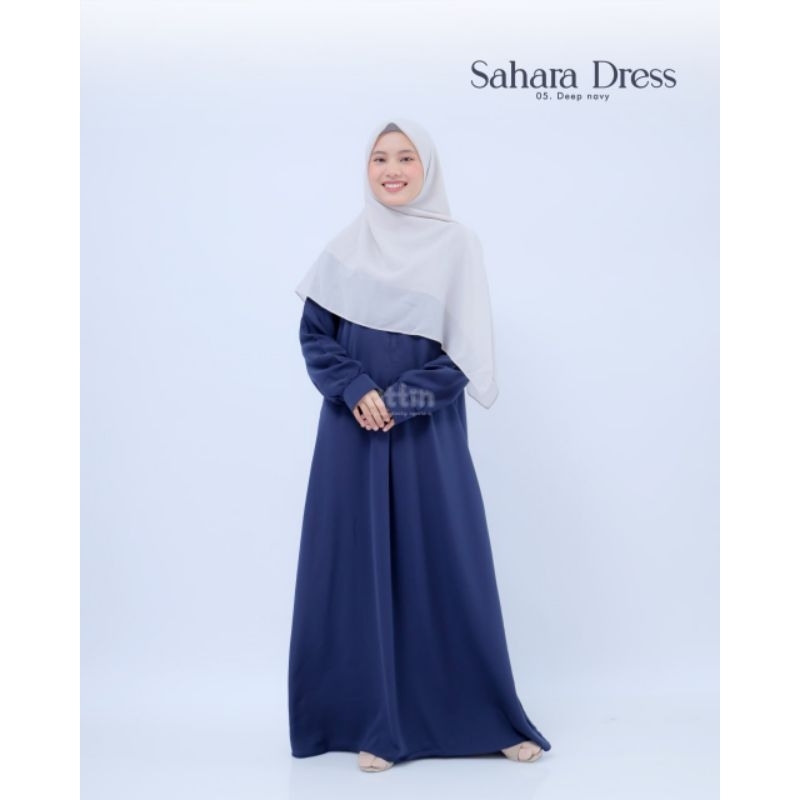 SAHARA DRESS BY ATTIN