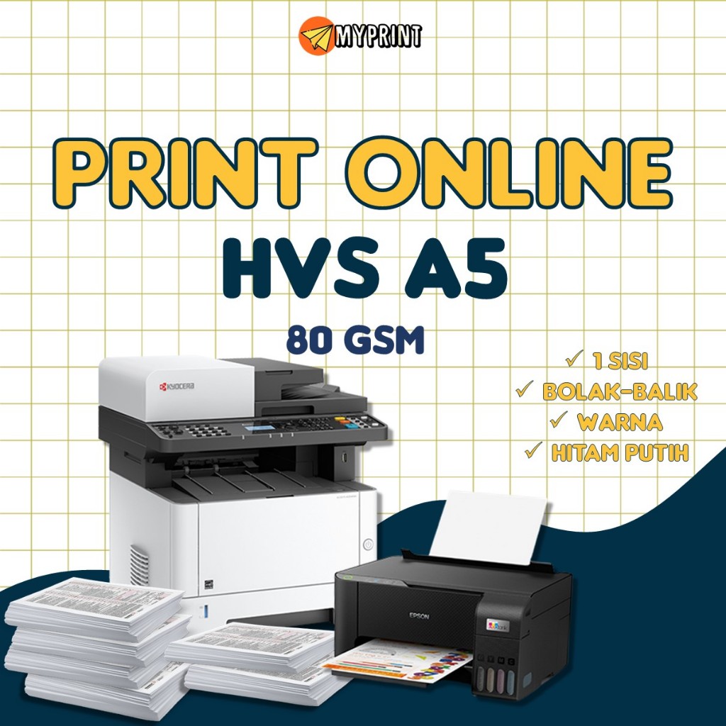 

PRINT HVS A5 80gsm PRINT SKRIPSI ONLINe