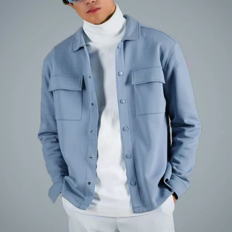 SHACKET JAKET FLEECE