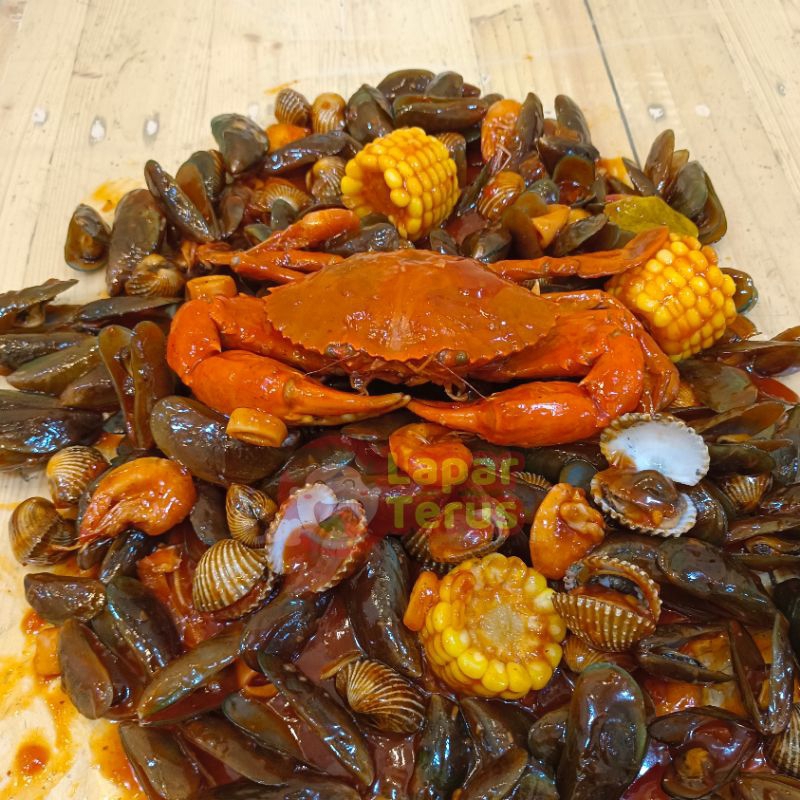 

KEPITING TUMPAH I (KHUSUS DAERAH TERTENTU)