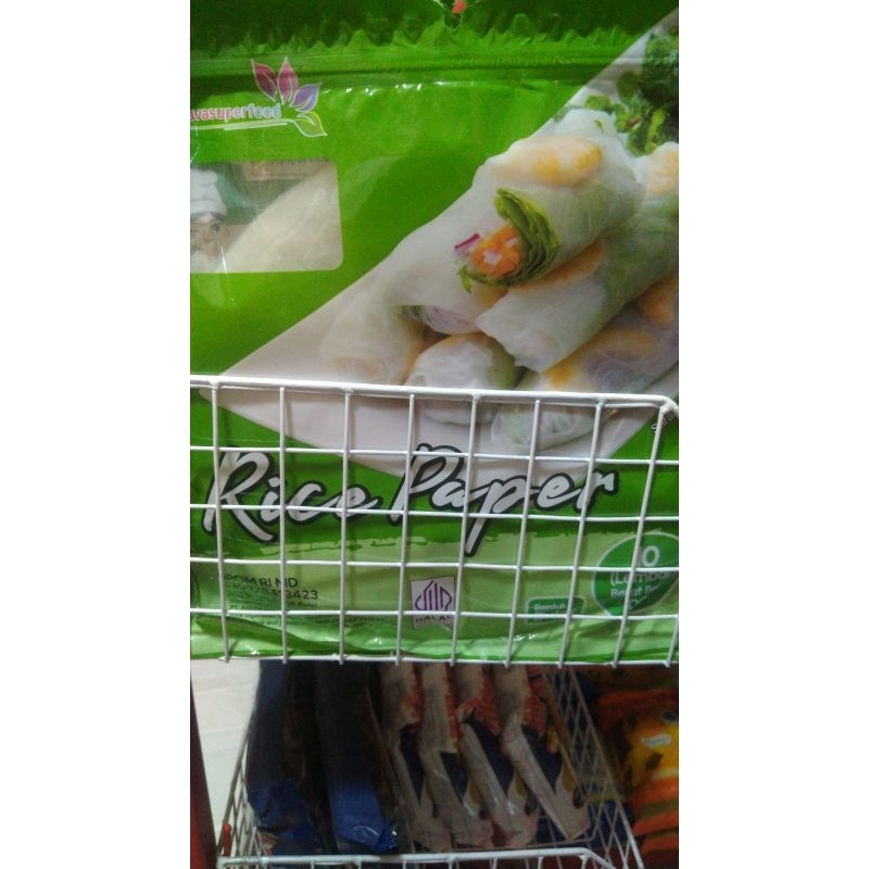 

rice paper isi 10 lembar