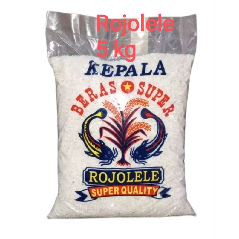 

Beras Super RojoLeLe 5kg