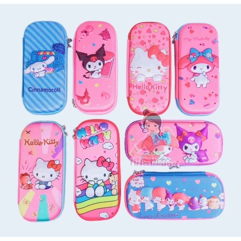 

kotak tempat pencil 3D hello Kitty