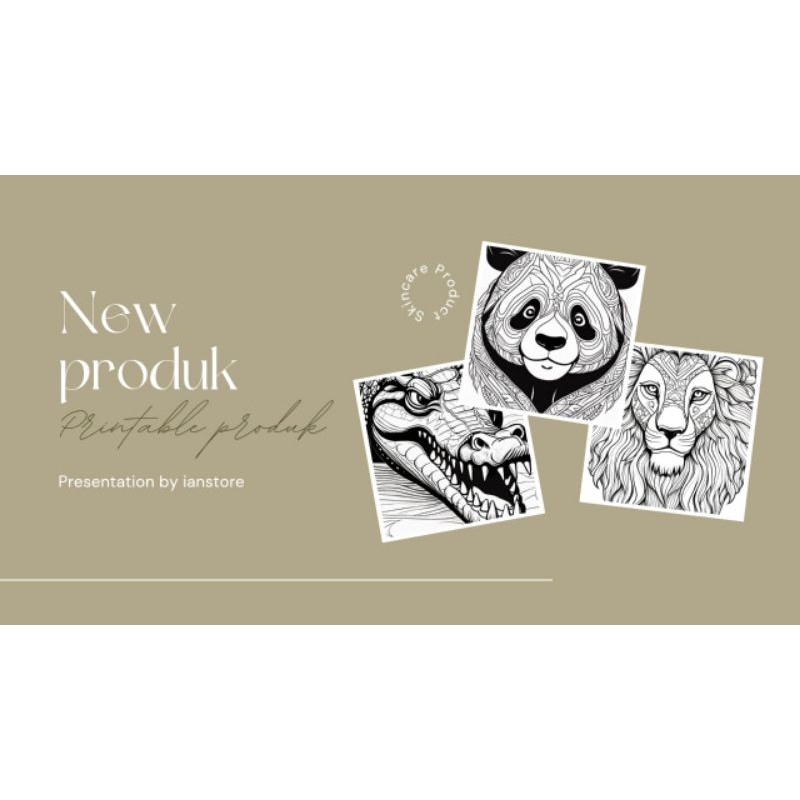 

printable.....paketan..... animal