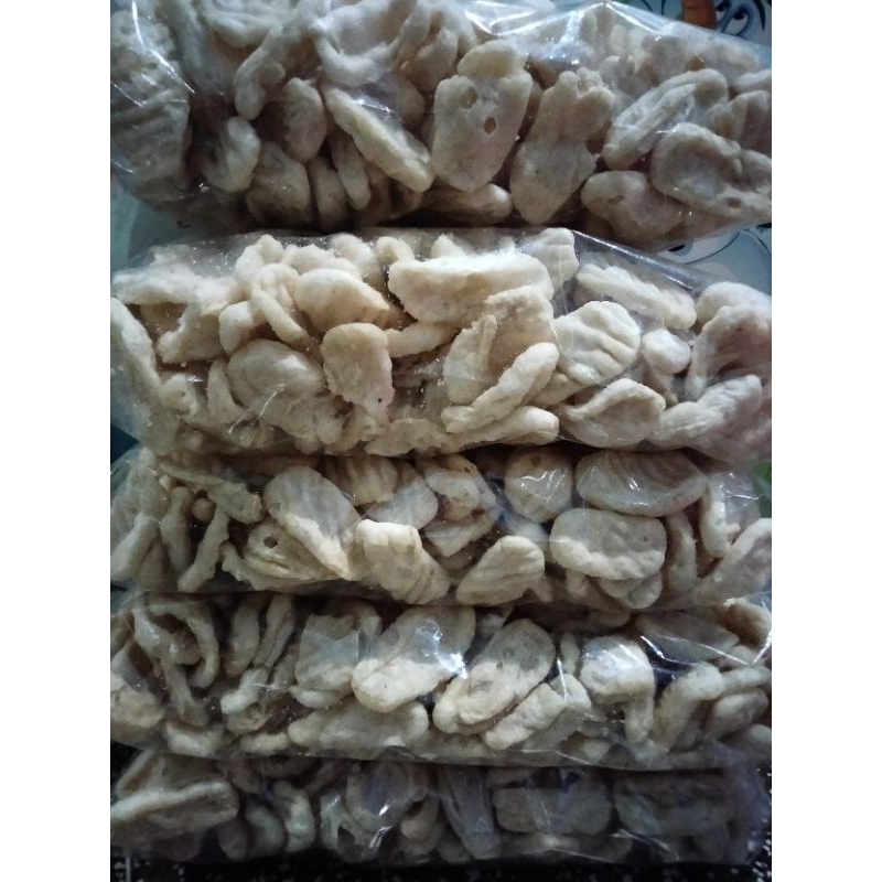 

cuanki lidah isi 150 pcs asli garut toping boci seblak