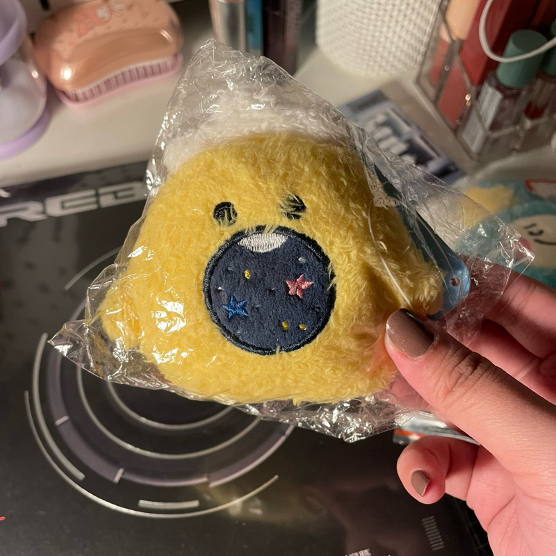 Truz tatton mascot podong