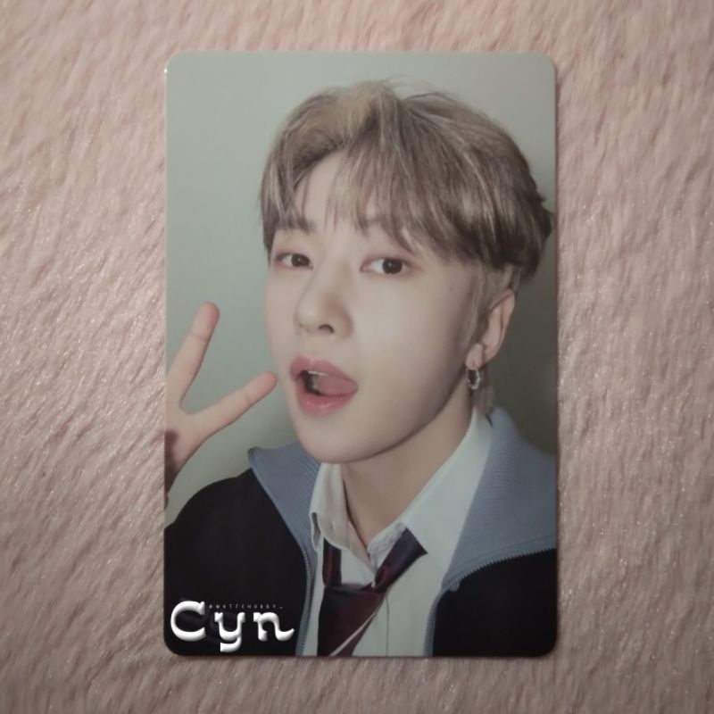 Pc Matthew Digipack Melting Point Melpo ZB1 (GANTI KE J&T)