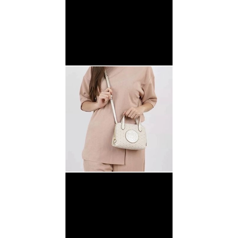 preloved bukan haideorlin/preloved tas las catino/ LAS CATINO