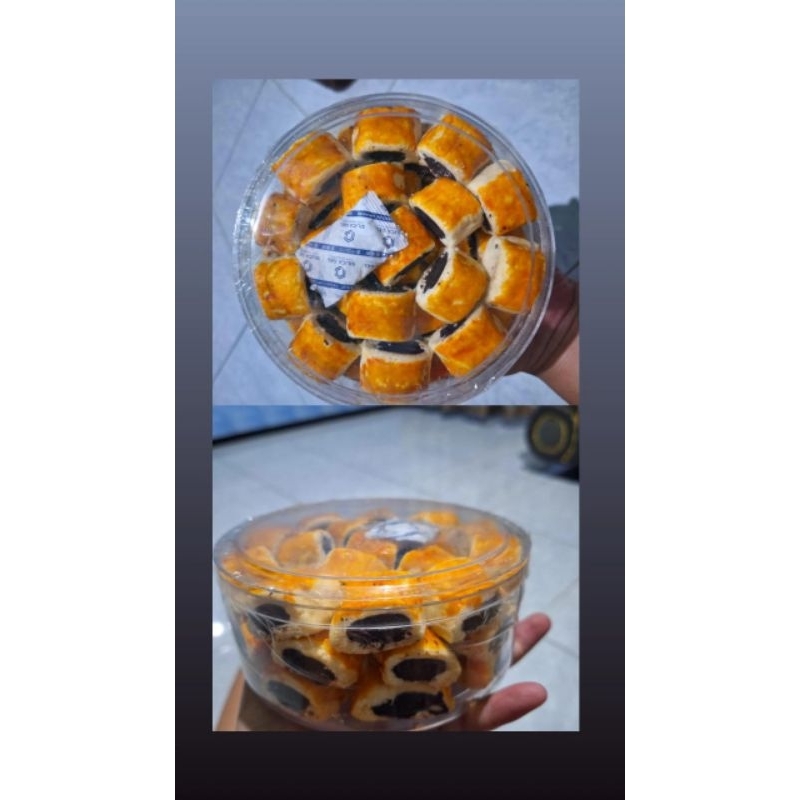 

Kue Kering COKLAT STIK