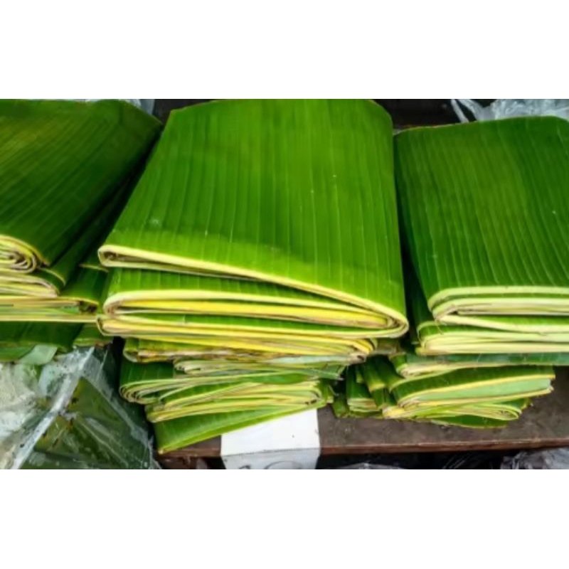 

Daun pisang Per 1 kg