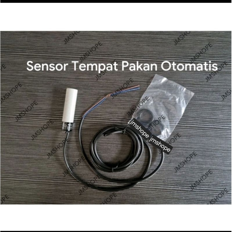Sparepart Sensor Tempat Pakan Ayam Otomatis Kandang Kabel CH Close House Suku Cadang Bergerak auger 