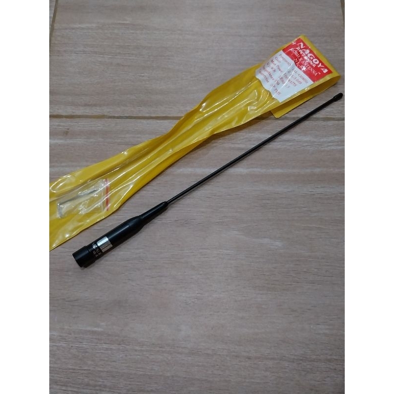 antena NL-R2 dualband buat di mobil ht rig icom kenwood walkie talkie