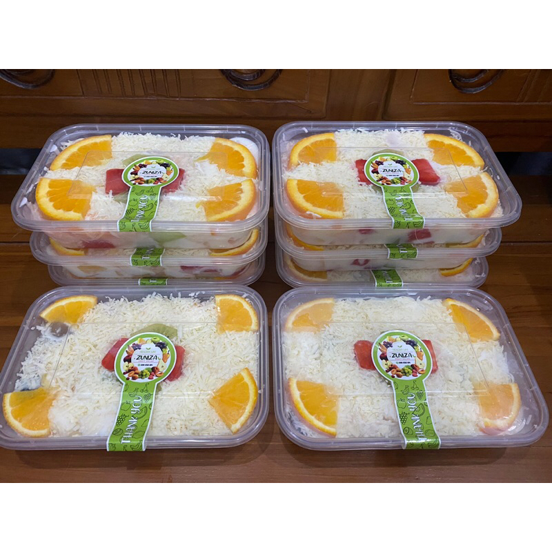 

salad buah original 500ml