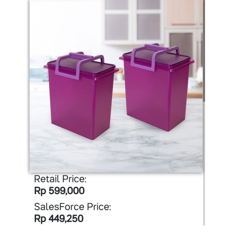 Keep n Carry Tupperware