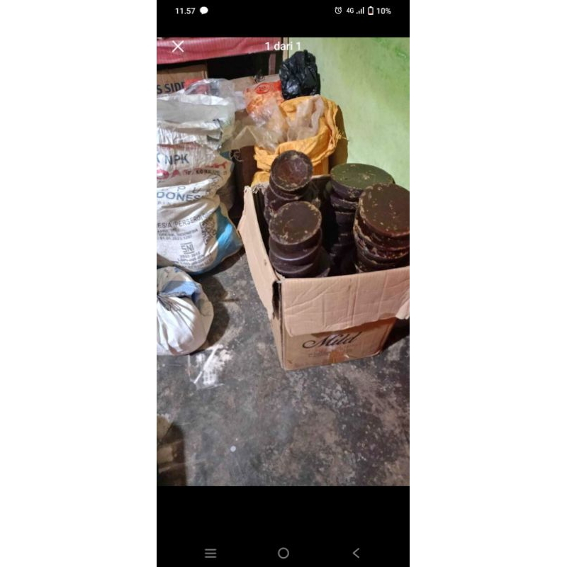 

Gula Merah Asli Padangsidimpuan